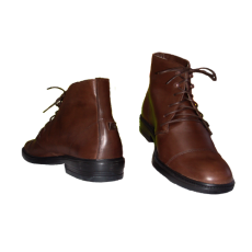 Botina de Cadarço HJ